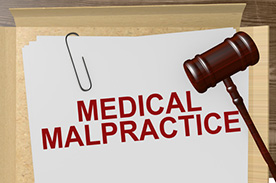 south carolina medical malpractice case folder